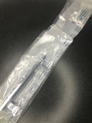 Emtek 86301US26 Brass Geometric 4 Inch Center to Center Bar Cabinet Pull - Polished Chrome