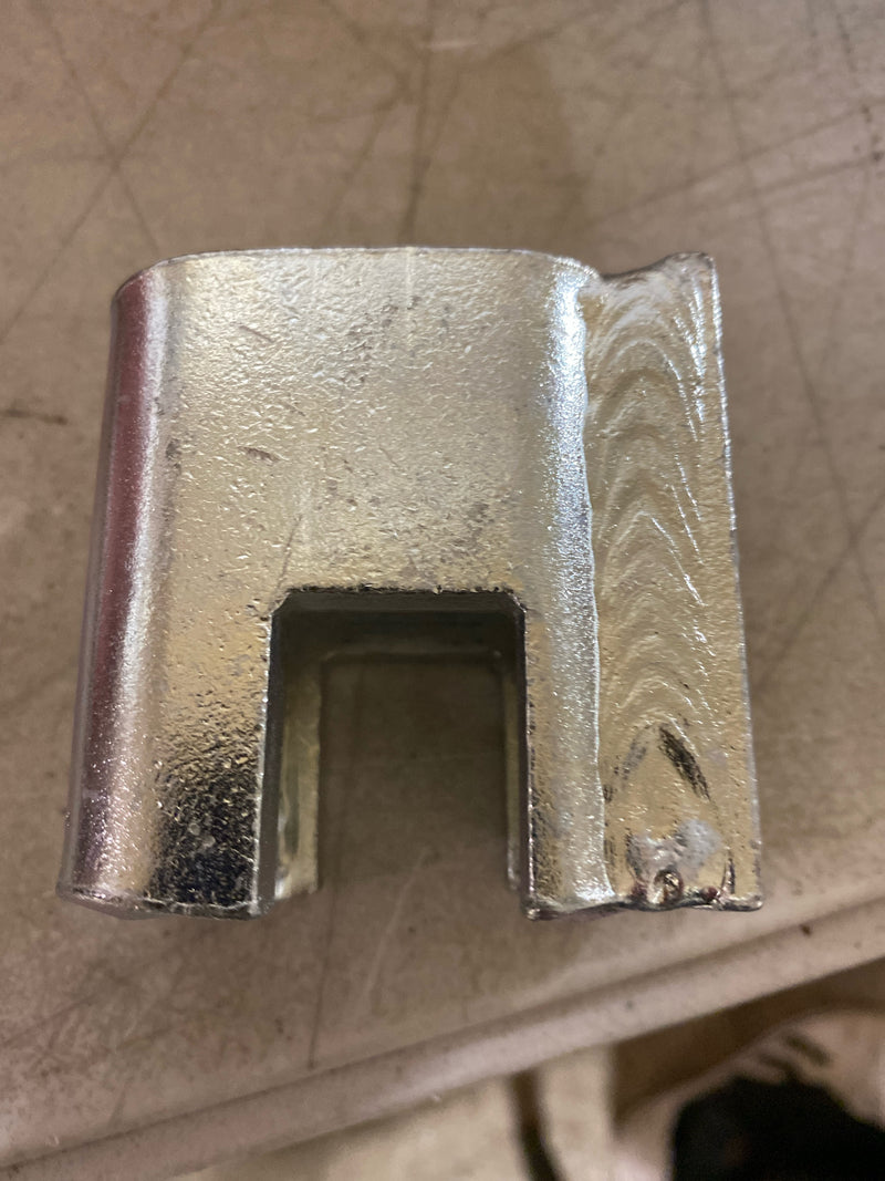 Flex-Strut Beam Clamp, Size 5/8"