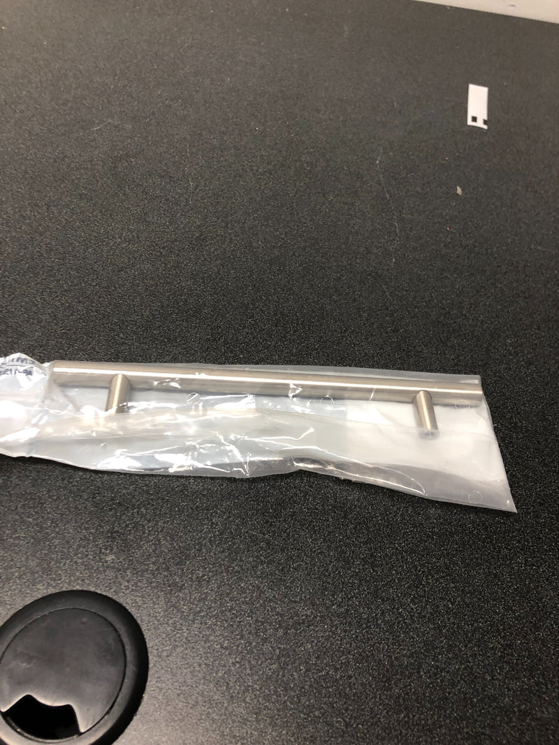 Emtek 86362US15 Contemporary 6 Inch Center to Center Bar Cabinet Pull - Satin Nickel