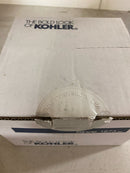 KOHLER Clearflo Square Holes Square Brass Shower Drain