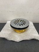 Delta DT051411 4" Prefab Round Shower Drain - Chrome