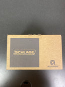 Schlage Lock Company F51APLY625CAM F51A Plymouth 625 CAM 16211 10027 Camelot Deco Rose Entry