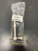 Alno A985-4-SN Cube Modern Pulls, Satin Nickel