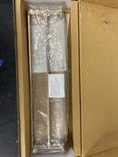 Kohler 73144-BV Composed 24 in. Double Towel Bar in Vibrant Brushed Bronze