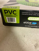 Ebbe America E4028 Ebbe Rough-Ins VERSA-PVC Drain Bundle - N/A