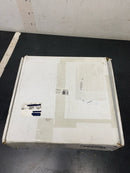 Pfister 973-303A Verve 1.8 GPM Single Function 12" Rain Shower Head with Wipe Clean Nozzles - Polished Chrome