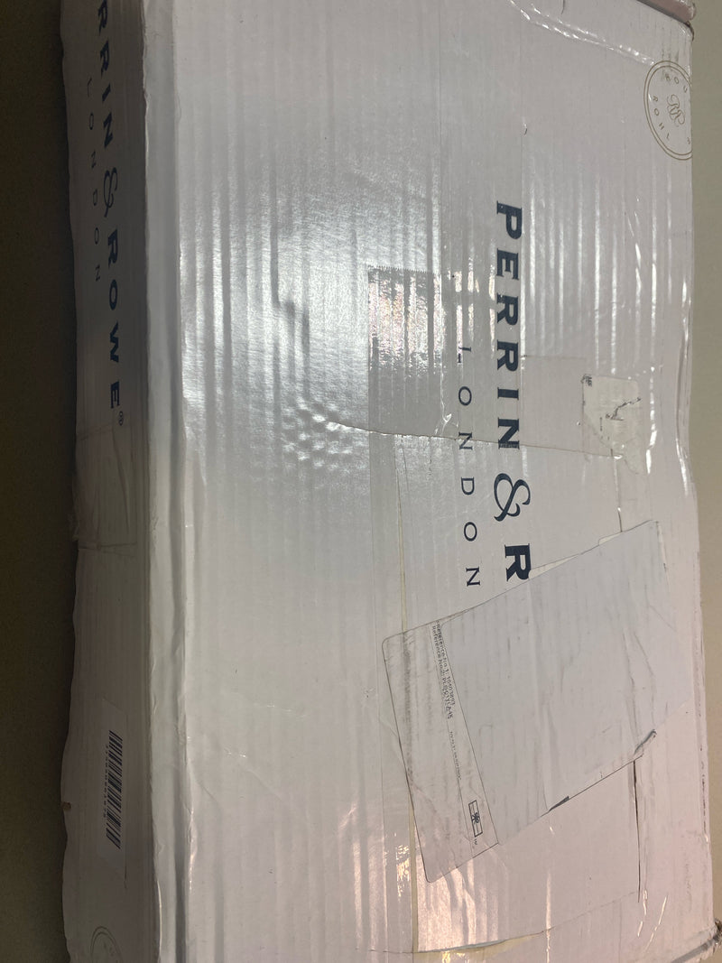 Perrin & Rowe U.1307LS-STN-2 Hot Water Dispenser Faucet SATIN NICKEL New!