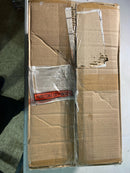 Hardware Resources VBPO-G01 8" Vanity Cabinet Organizer Insert with 5 Compartments for Grooming, Curling Iron, Hair Dryer - for 8" Wide Organizer - Natural White Birch