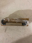 Brizo 699137-BLGL Litze 4-1/4 Inch Center to Center Handle Cabinet Pull - Matte Black / Luxe Gold