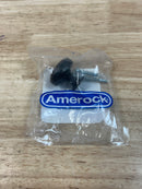 Amerock BP36765ORB Winsome 1-1/4 Inch Mushroom Cabinet Knob - Oil Rubbed Bronze