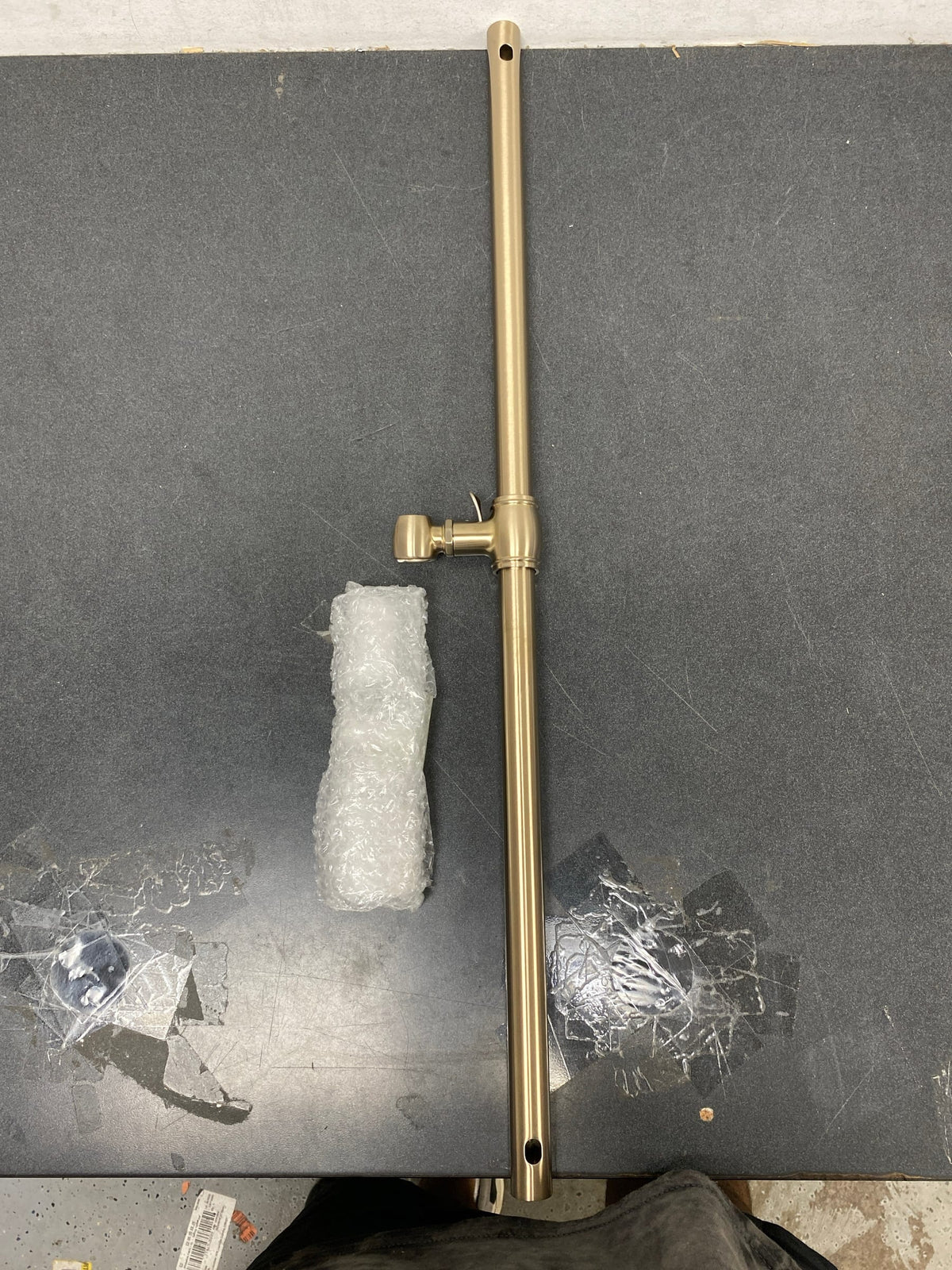 Kohler K-72798-BV Artifacts 30" Shower Slide Bar - Vibrant Brushed Bronze
