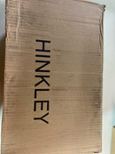 Hinkley Lighting 53060BK Aiden 14" Tall ADA LED Bathroom Sconce with Etched Glass Shade - Black