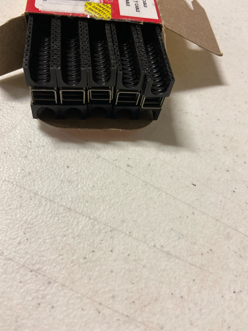 Arrow T59 5/16" Insulated Staples, 300 Pack, Black