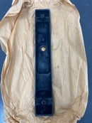 Baldwin 6530102KNIS Interior Trim Plate KN - Oil Rubbed Bronze