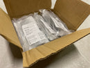 Amerock BP37051MB-10PACK Franklin 3-3/4 Inch Center to Center Handle Cabinet Pull - Pack of 10 - Matte Black