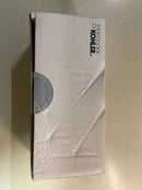 Kohler 26284-CP Statement Oblong three-function handshower, 2.5 gpm, Polished Chrome