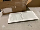 PROSELECT PS2WW18X 18" x 8" Wall Register - White