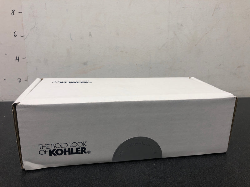 Kohler K-13434-CP Coralais Double Post Toilet Paper Holder - Polished Chrome