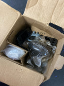 Baldwin 6402102ENTR Boulder Full Handleset Single Cylinder Set&