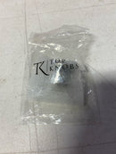 Top Knobs M1226 Rounded 1-1/4 Inch Mushroom Cabinet Knob from the Dakota Collection - Pewter Antique
