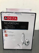 Delta 132890 Silverton Double Towel Hook in Chrome