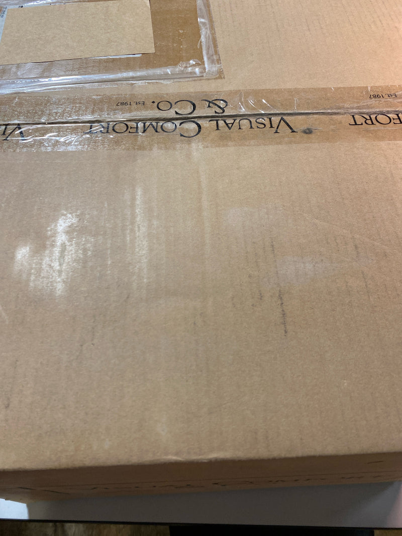 Visual Comfort Understudy Sconce BBL 2010BZ-L Bronze Linen Shade