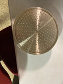 Hansgrohe 28428821 Raindance Classic Rain 2.5 GPM Shower Head - Brushed Nickel