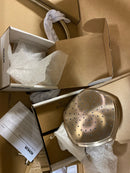 Kohler K-27118-G-BV HydroRail-R Occasion Retrofit Shower with Shower Head, Hand Shower, Slide Bar, and Hose - Vibrant Brushed Bronze