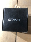 Graff G-8440-PC Various Single Function Shower Head - Polished Chrome