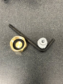 GROHE GrohSafe 3.0 1/2 in. Universal Inlets/Outlets Pressure Balance Rough-In Valve with Service Stops-35110000