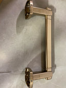 Brizo 694767-GL Allaria 8" Towel Bar - Luxe Gold