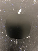 Emtek 86451US19 Freestone 1-1/2 Inch Square Cabinet Knob - Flat Black