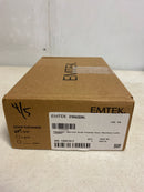 Emtek 2164US3NL Narrow Oval 7-1/4" Tall Passage Pocket Door Pull - Unlacquered Brass