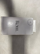 Rohl V00222TCB Bossini 2" Hand Shower Wall Outlet Only - Tuscan Brass (Living Finish)