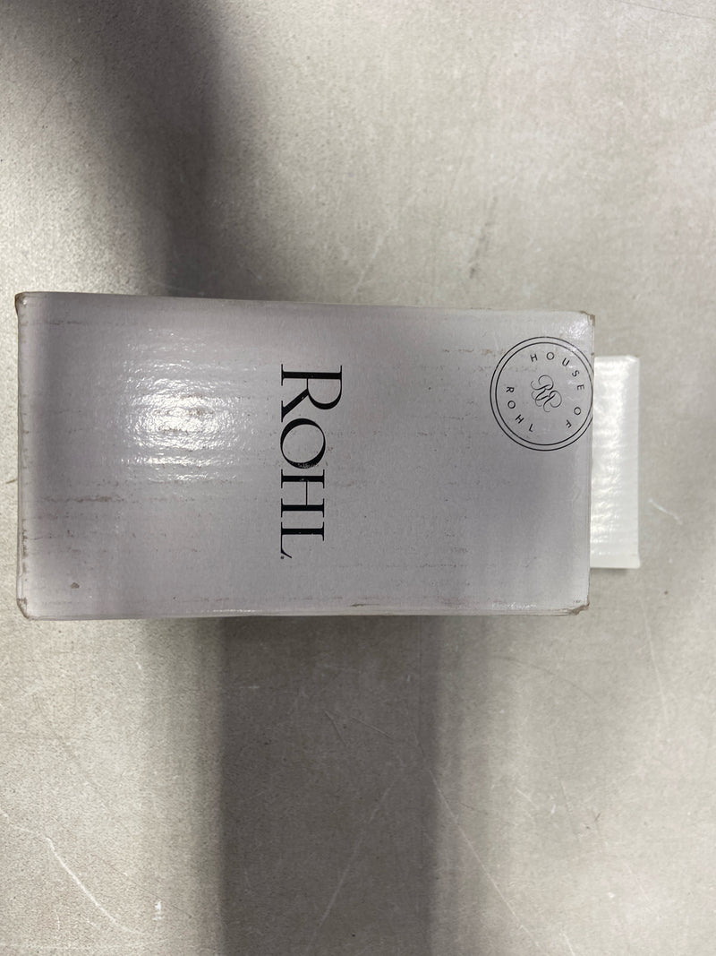 Rohl V00222TCB Bossini 2" Hand Shower Wall Outlet Only - Tuscan Brass (Living Finish)