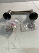 Kohler Tempered Pivoting Double Post Tissue Holder