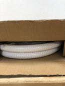 Everbilt HKP004-005 1 in. I.D. x 25 ft. 100 PSI PVC Vinyl Pressure Flexible Spa Tube