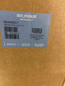 Mr. steam MS400EC1 eSeries 9kW Steam at 240-Volt Bath Generator