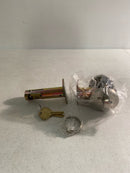 Emtek 8467 Satin Nickel Deadbolt Emtek 8467 Modern