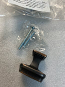 Amerock BP36601ORB Davenport 1-1/4 Inch Rectangular Cabinet Knob - Oil Rubbed Bronze