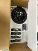 MinkaAire F1000-CL Dyno 52" 5 Blade Indoor LED Ceiling Fan with Remote Included - Coal