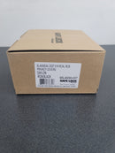 Kwikset Safelock Daylon Privacy Door Lever Set with Square Rose