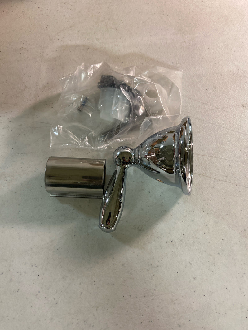 Moen T2151 Single Handle Posi-Temp Pressure Balanced Valve Trim Only from the Brantford Collection (Less Valve) - Chrome