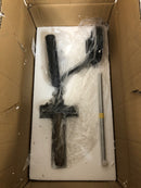 Capital Lighting 651511MB Wilder 26" Tall Wall Sconce - Matte Black