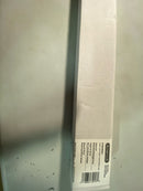 Amerock BP36664MBKCZ Carrione 10-1/16 Inch Center to Center Designer Cabinet Pull - Marble Black / Champagne Bronze