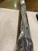 Brizo 693675-SL 36" Round Grab Bar - Luxe Steel