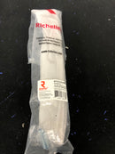 Richelieu hardware BP7070192CHBRZ Marsala Collection 7 9/16 in. (192 mm) Grooved Champagne Bronze Transitional Rectangular Cabinet Bar Pull