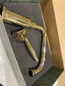 Brizo T67442-PNLHP Atavis Deck Mounted Roman Tub with Hand Shower - Less Handles and Rough In - Brilliance Polished Nickel