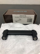 Brizo 699167-BL Allaria 4 Inch Center to Center Bar Cabinet Pull - Matte Black
