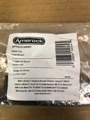 Amerock Cyprus 3-3/4 in (96 mm) Center-to-Center Black Bronze Drawer Pull